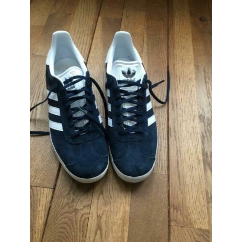 NIEUW! Adidas gazelle sneaker mt 46 2/3