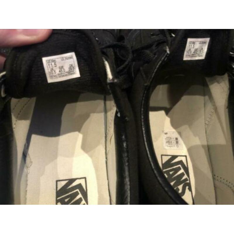 Vans maat 45 nieuw