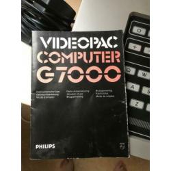 Videopac computer Philips G7000