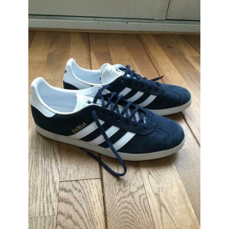 NIEUW! Adidas gazelle sneaker mt 46 2/3