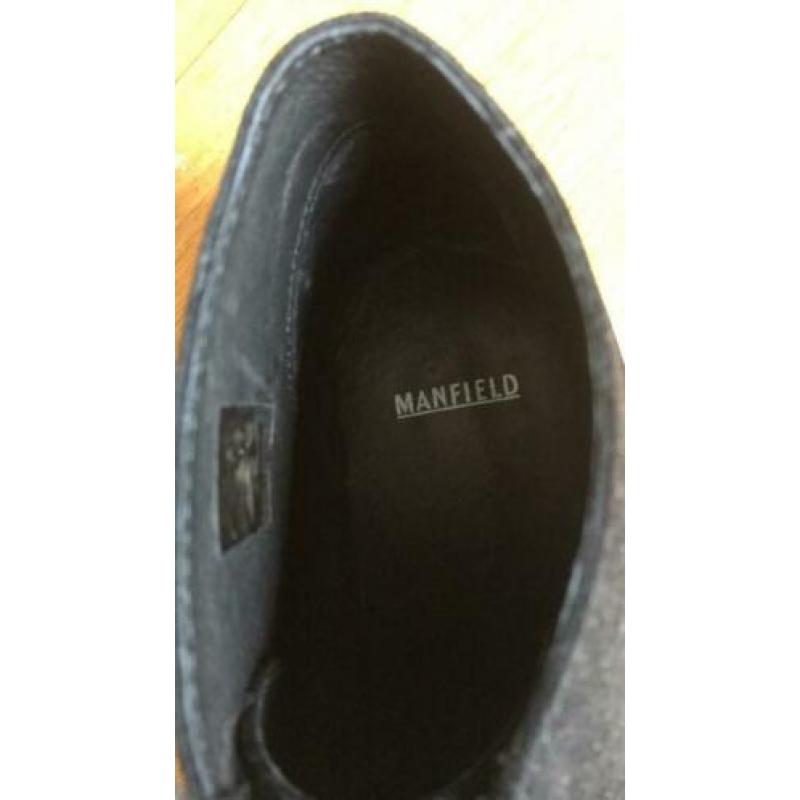 Nieuwe schoen van Manfield model Clarks maat 41