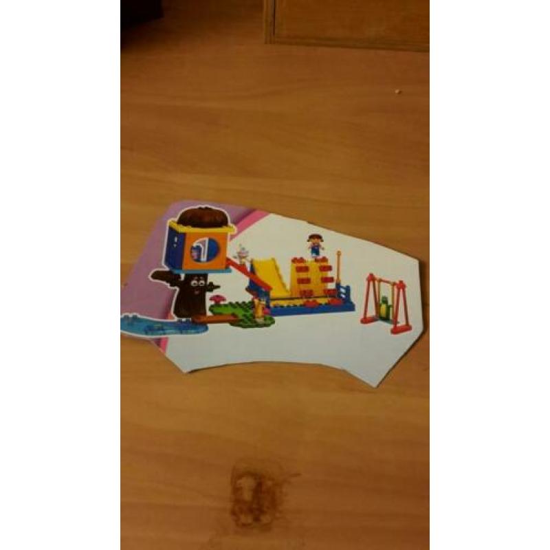 Niet gebruikt megabloks(DUPLO) €10 DORA'S SPEELTUIN