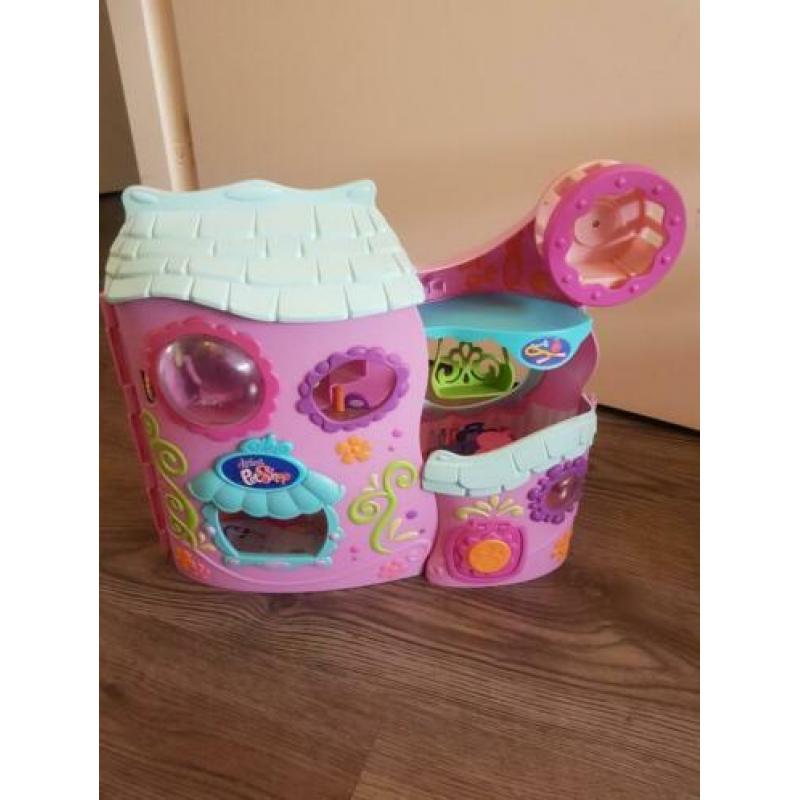 Littlest Pet Shop huis