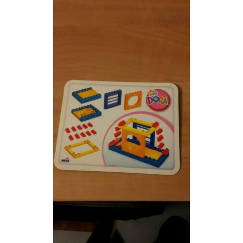 Niet gebruikt megabloks(DUPLO) €10 DORA'S SPEELTUIN