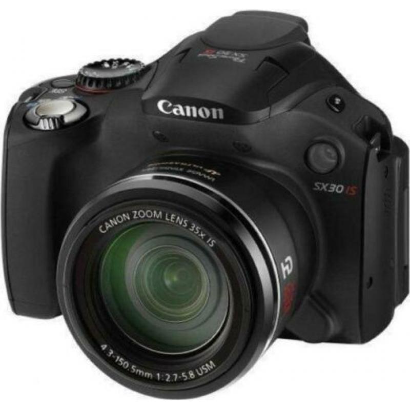 Canon Powershot SX30 IS