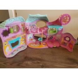 Littlest Pet Shop huis