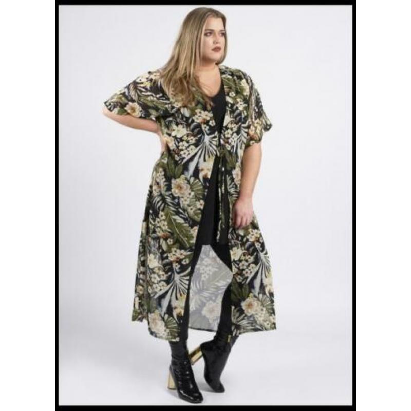 Superleuke Magna Kaftan - 48/50