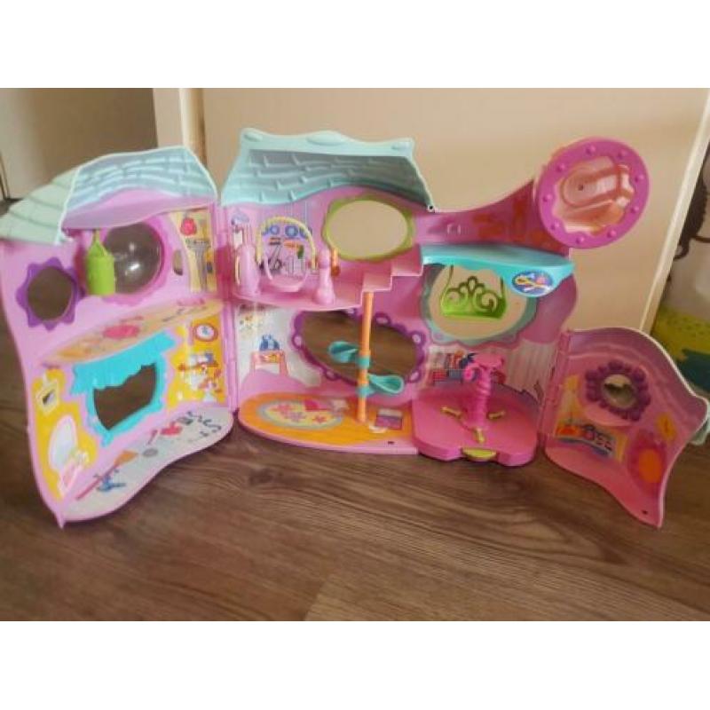 Littlest Pet Shop huis