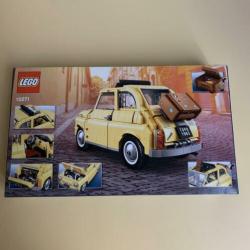 Lego Creator Expert Fiat 500 set 10271 nieuw in doos