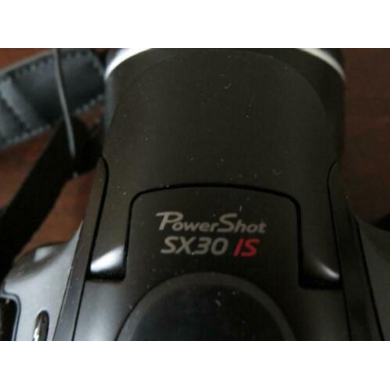 Canon Powershot SX30 IS