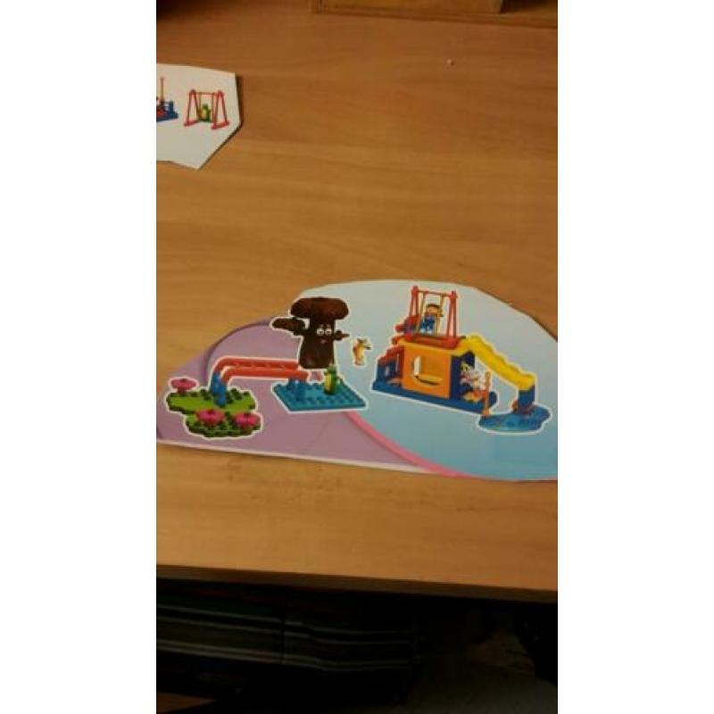 Niet gebruikt megabloks(DUPLO) €10 DORA'S SPEELTUIN