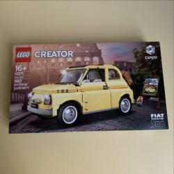 Lego Creator Expert Fiat 500 set 10271 nieuw in doos