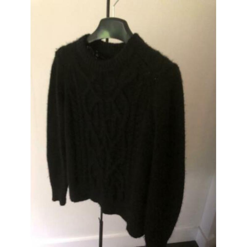 Isabel Marant baby alpaca Gayle sweater 38