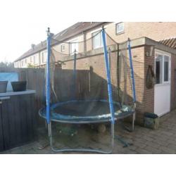 trampoline 244cm