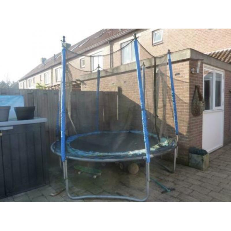 trampoline 244cm