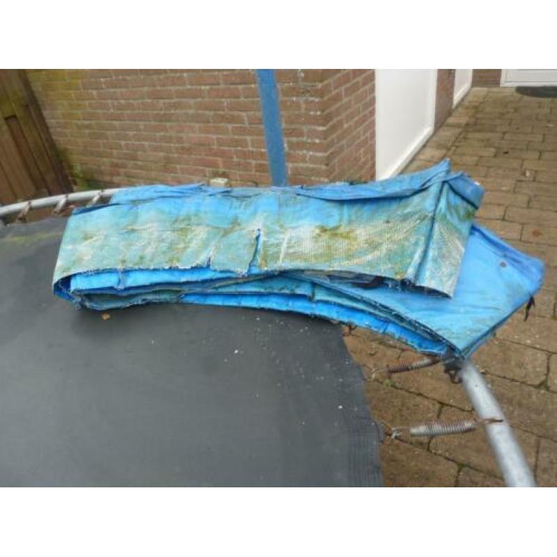 trampoline 244cm