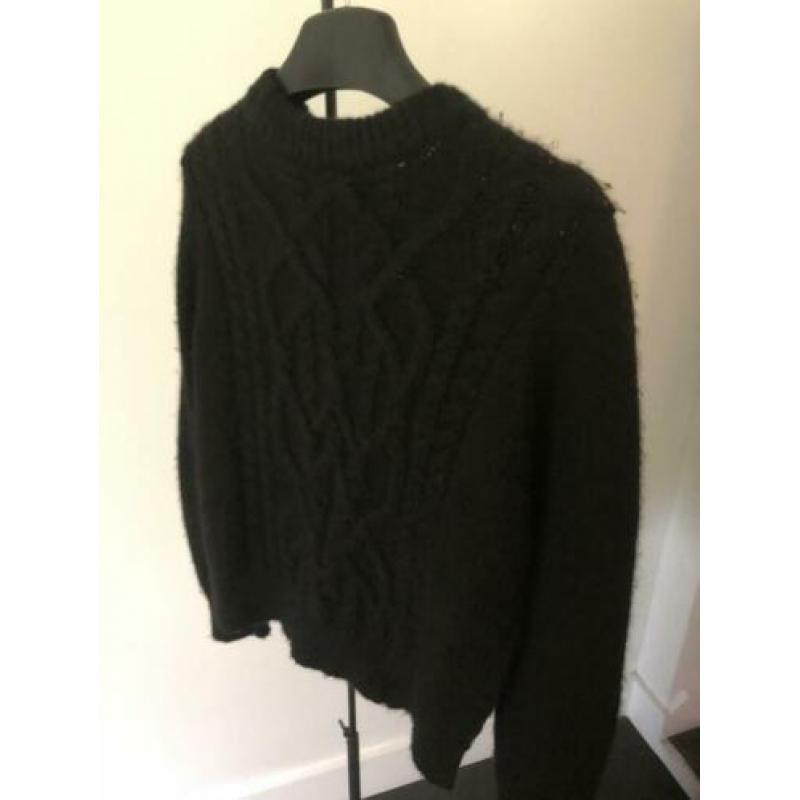 Isabel Marant baby alpaca Gayle sweater 38