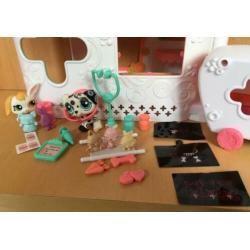 Littlest Pet Shop Ziekenhuis | LSP