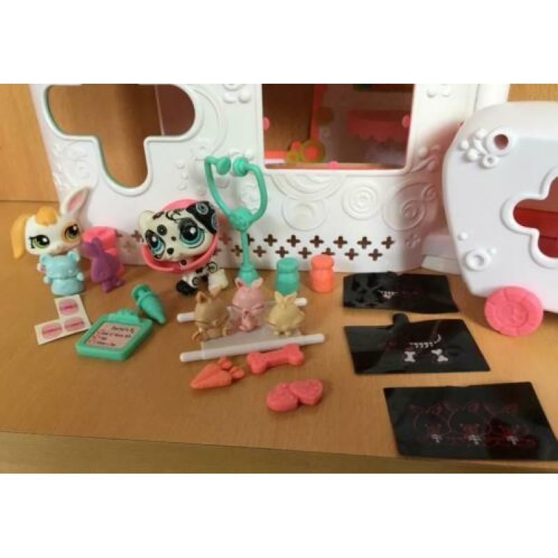 Littlest Pet Shop Ziekenhuis | LSP