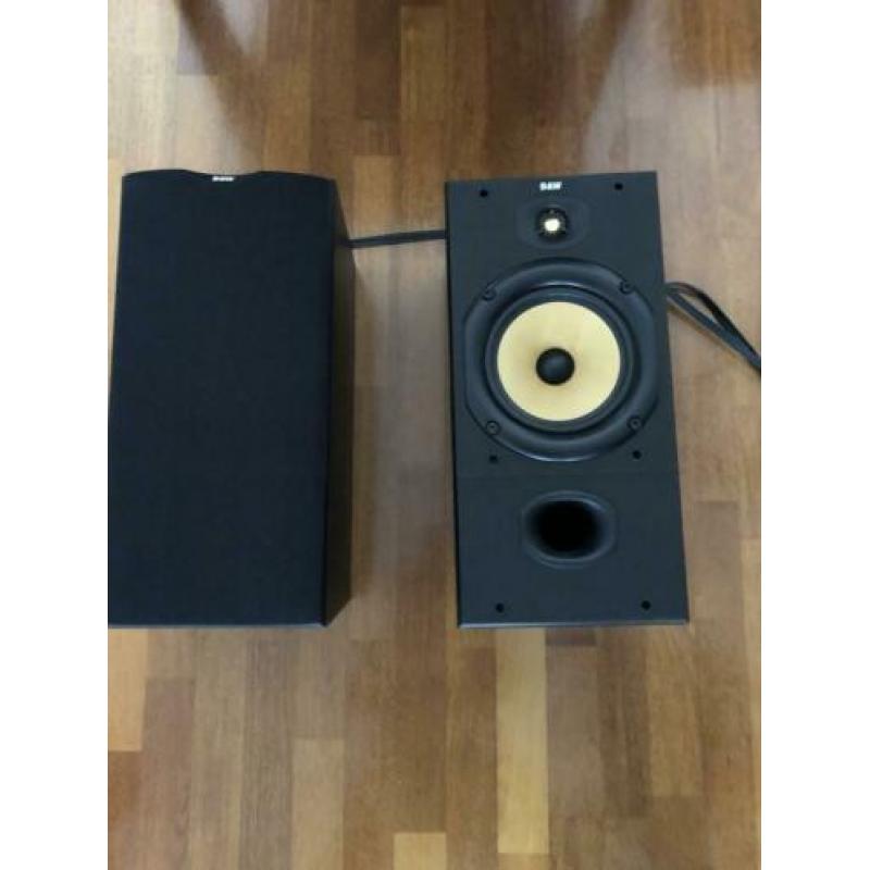 Speakerset B&W type DW602