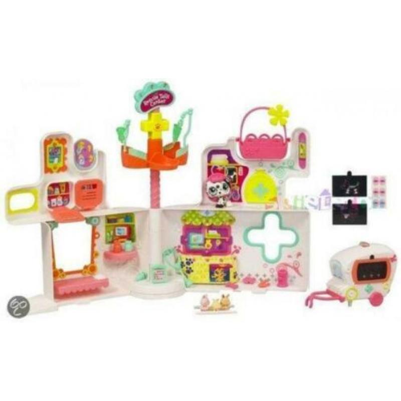 Littlest Pet Shop Ziekenhuis | LSP