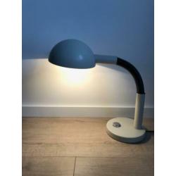 Vintage Egon Hillebrand retro burolamp Amsterdam België