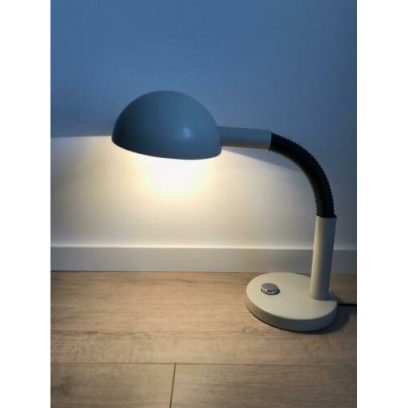 Vintage Egon Hillebrand retro burolamp Amsterdam België