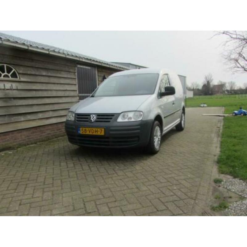 Volkswagen CADDY 2.0 SDI