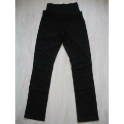 Mamalicious slim fit broek mt. S