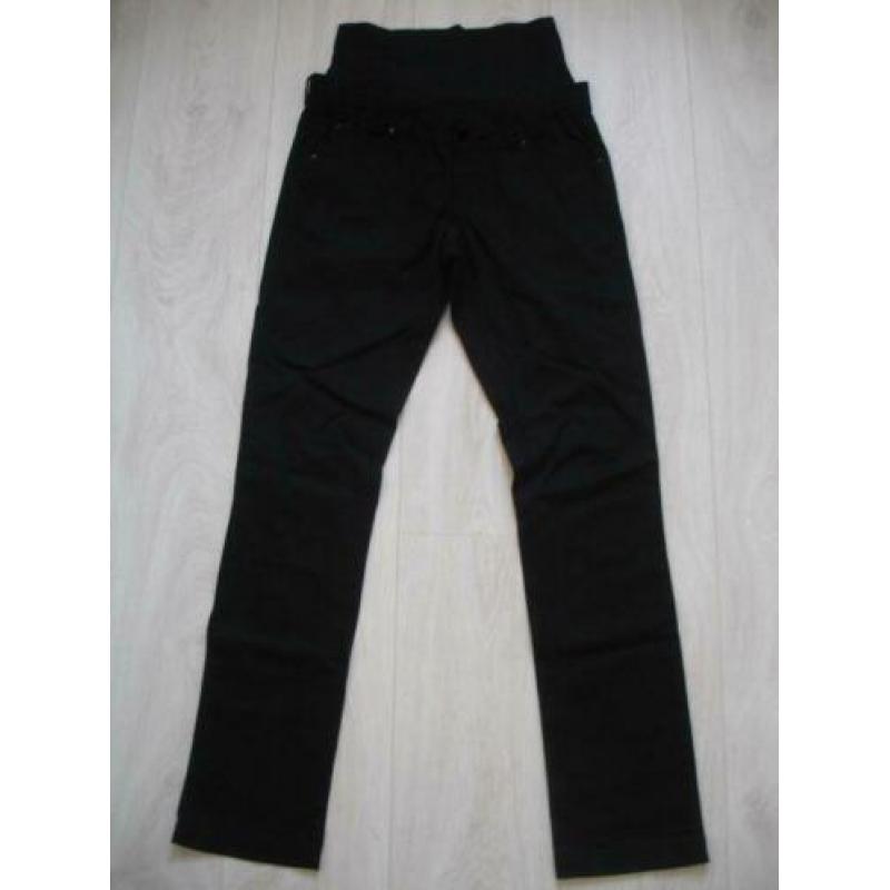 Mamalicious slim fit broek mt. S