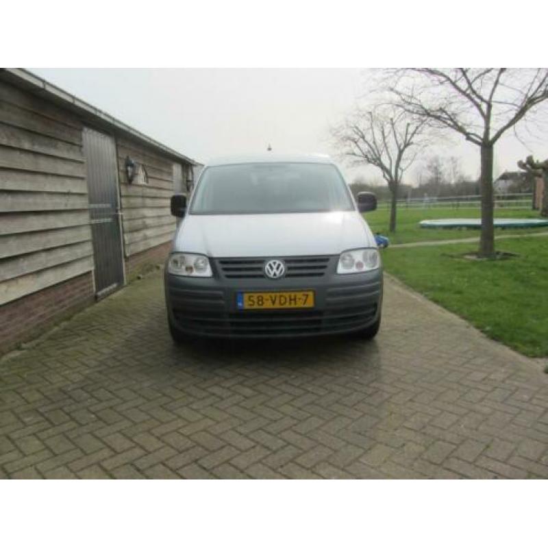 Volkswagen CADDY 2.0 SDI