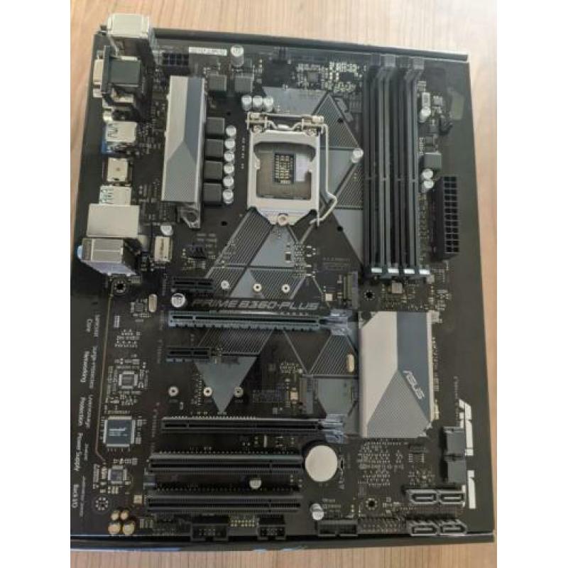 Asus prime b450 plus