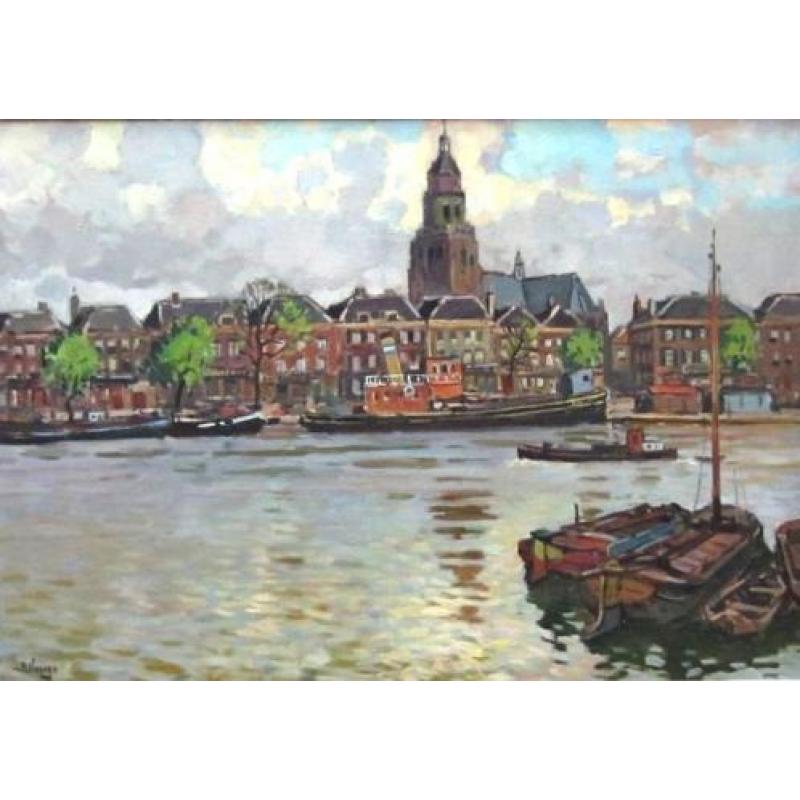 =vooroorlogs ARNHEM =St.Eusebiuskerk=BEN VIEGERS 1886-1947==