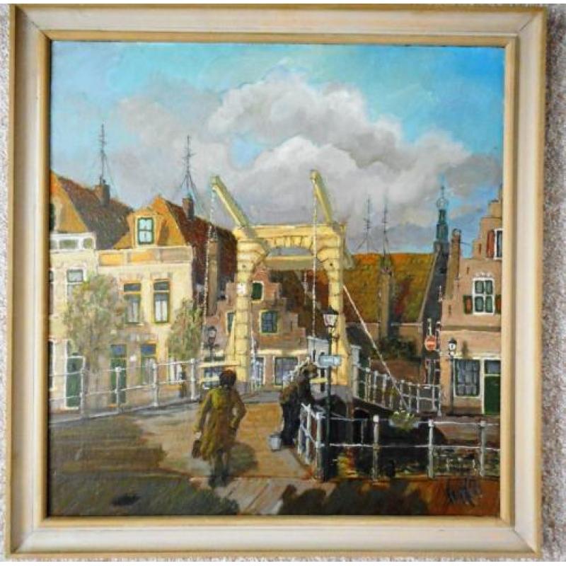 W.A. Himmelreich - Hofstraatbrug - Alkmaar