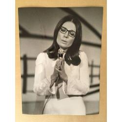 Just Jaeckin - Nana Mouskouri II