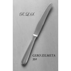 Gero Zilmeta *model 552 Diverse Bestek Opruiming