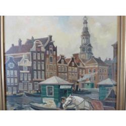 schilderij henk starre