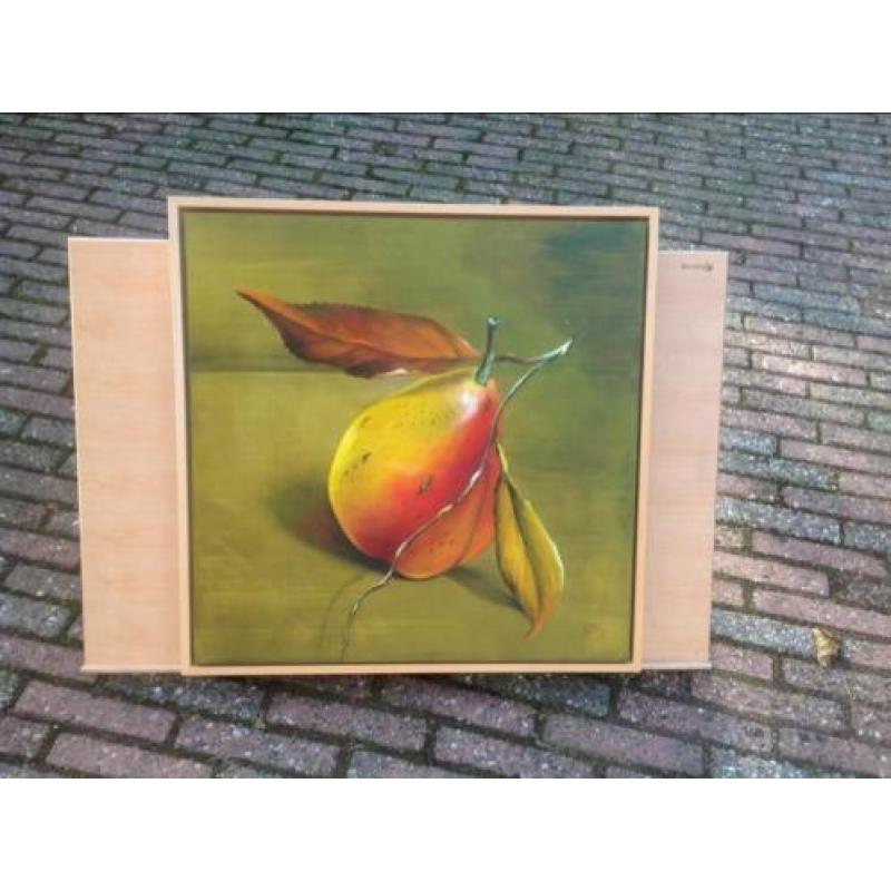 Te koop olieverfschilderij