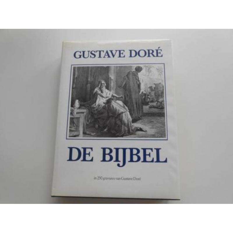 Bijbel met 230 gravures van Gustave Doré