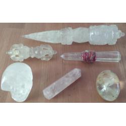 compleet Sjamaan healing set kristal ritueel Sjamanisme kri