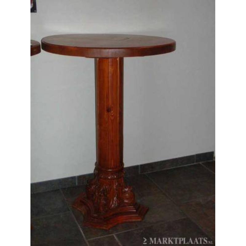 Barok commode , baby Buikcommode exclusive hand gemaakt