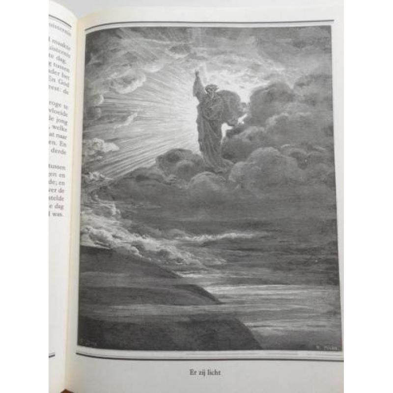 Bijbel met 230 gravures van Gustave Doré