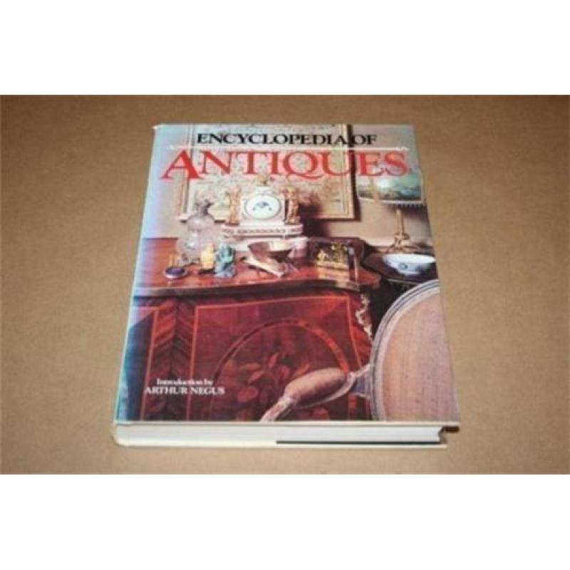 Dikke pil - Encyclopedia of Antiques !!