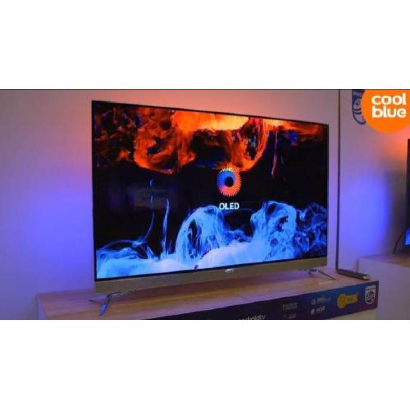 Philips oled 55 inch nieuw in doos