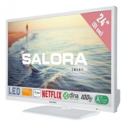 Demo Salora 24HSW5012 led tv