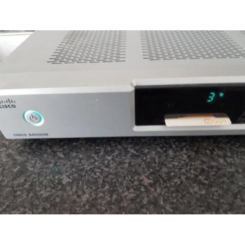 Cisco  8455DVB digitale ontvanger