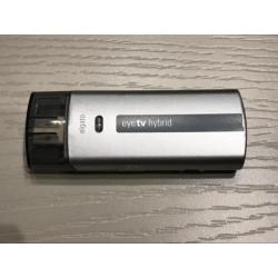 Eye tv hybrid - DVB c for Mac - USB antenne