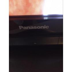 Panasonic plasmatelevisie beeld diagonaal 105