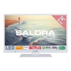 Demo Salora 24HSW5012 led tv