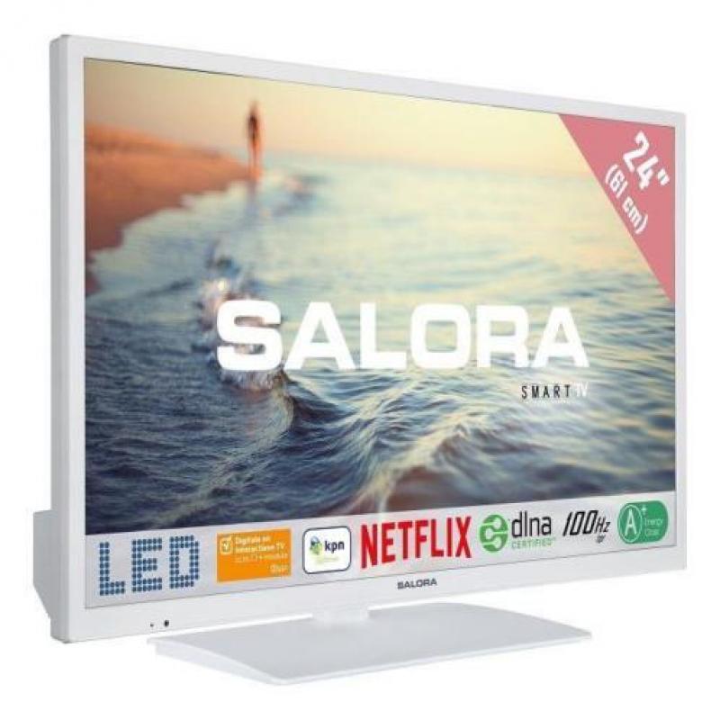 Demo Salora 24HSW5012 led tv